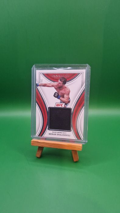 UFC карти - Autographs / Relics