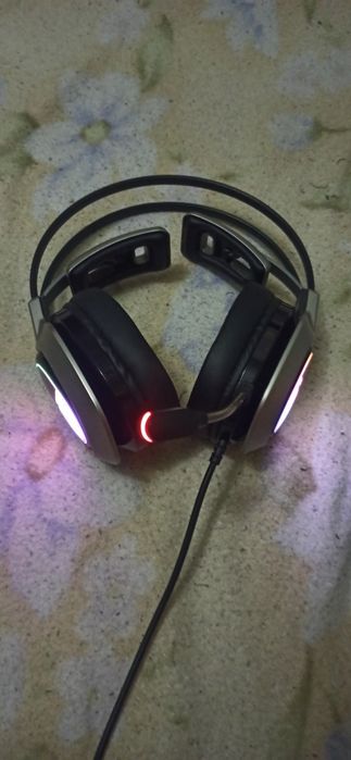 Игровые наушники