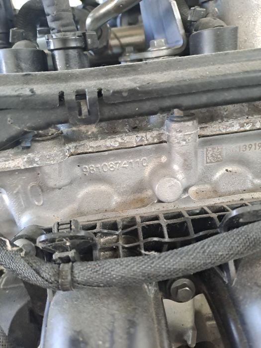 HN05 HNY  Motor 1.2 benzina opel grandland 2024 7000 mile ca nou fara