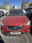 Mazda CX-5 2.2d Skyactiv на части