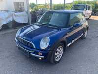 Mini ONE / Mini Cooper 1.6i 90кс 2002г - НА ЧАСТИ