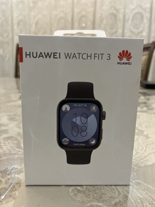 Huawei Watch Fit 3