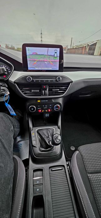 Ford Focus Mk4 Break Titanium 1.0 125cp