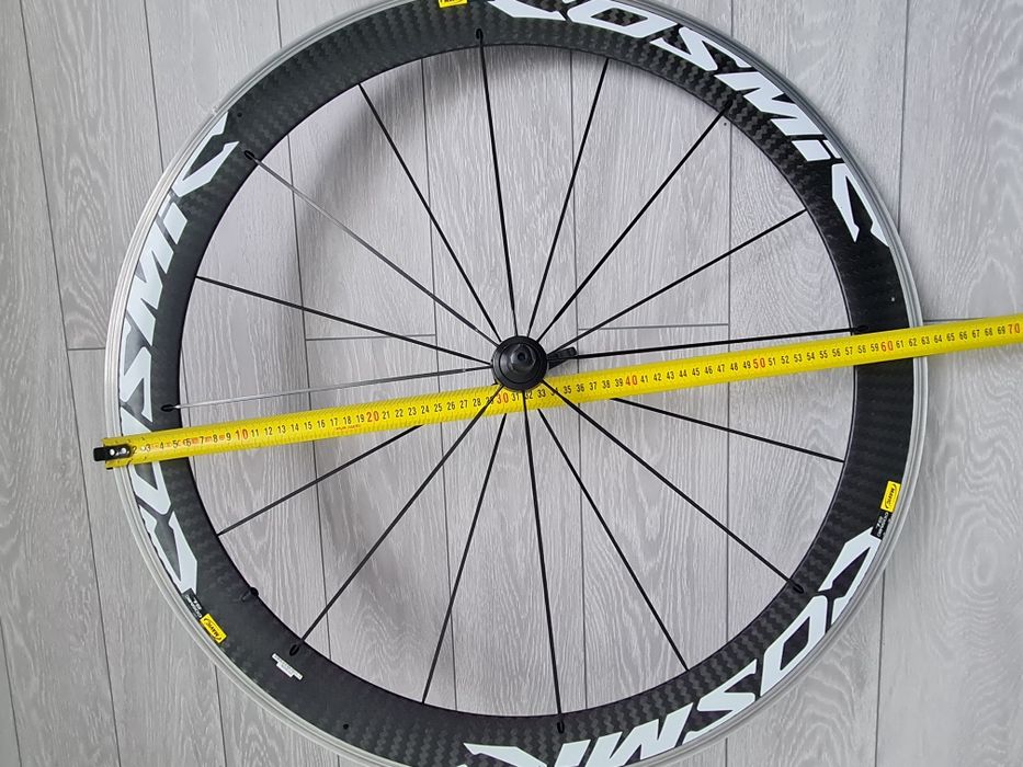 Roata Carbon Mavic Cosmic SL