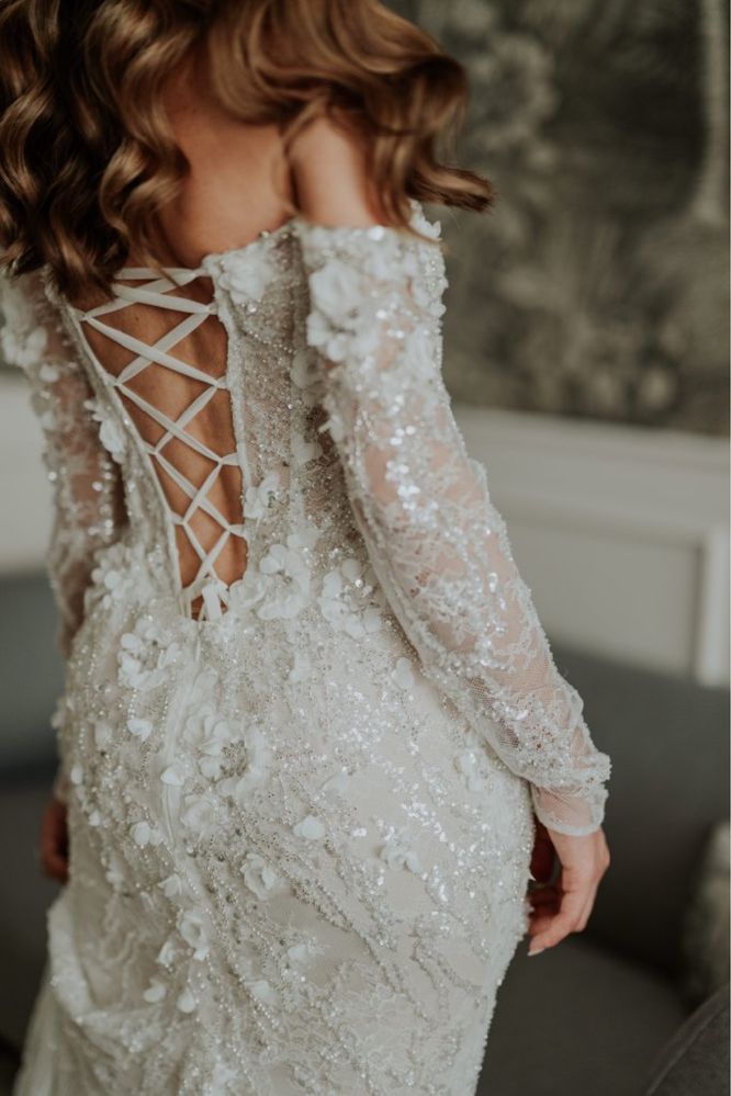 Rochie mireasă Milla Nova
