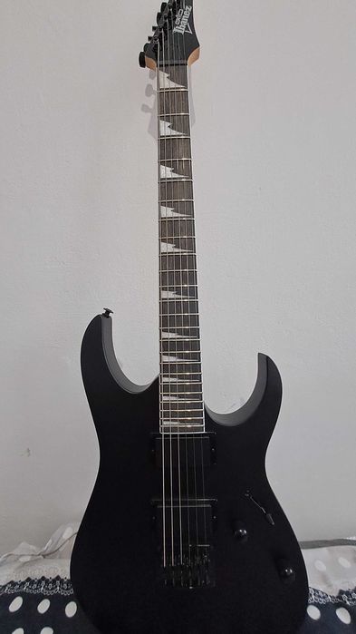 Chitara electrica Ibanez GRG121DX-BKF