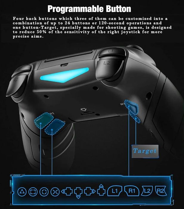 Joystik  Q 300 geympadi