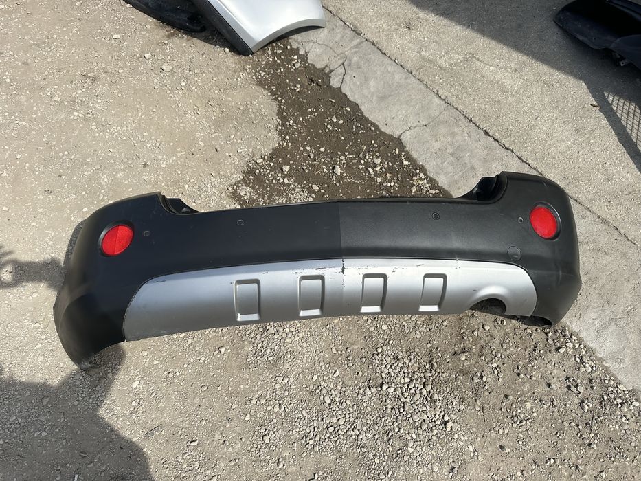 Задна броня комплект за Опел Антара!