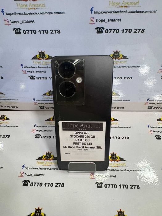 Hope Amanet P13 OPPO A79   #59520
