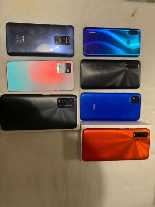 Надёжные мощные телефоны