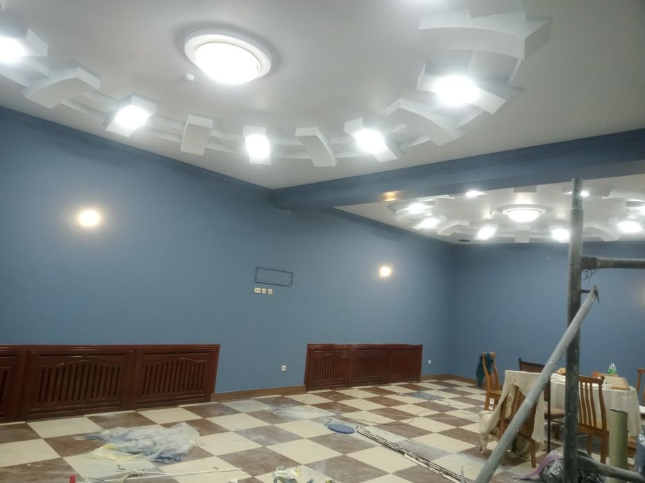 Ремонт квартири.