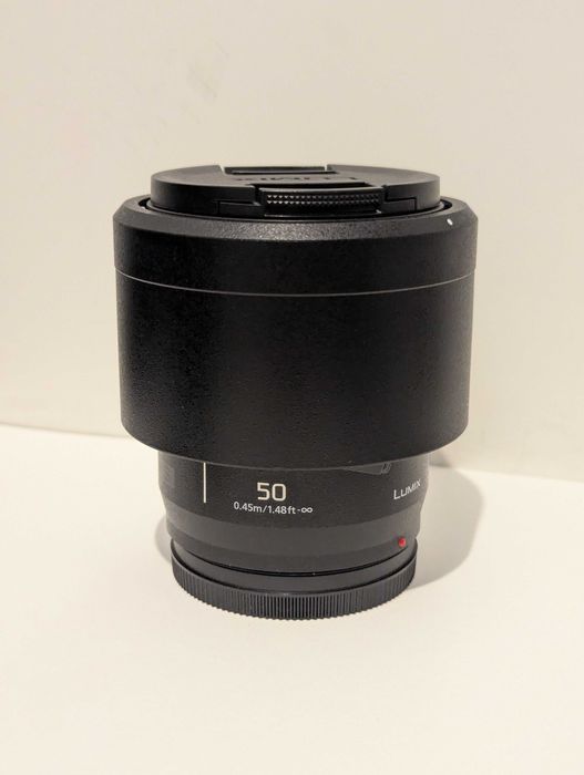 Vand Lumix S5IIx, 20-60mm, 50mm, 85mm, godox V1O-pro, godox x3