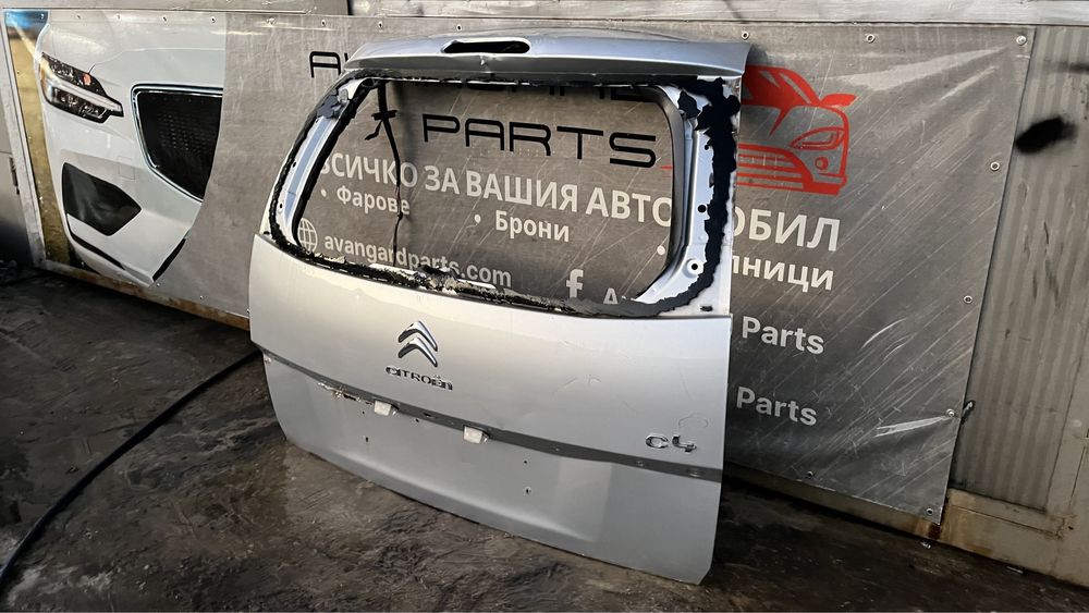 Багажна врата Citroen C4 Picasso 2006-2022