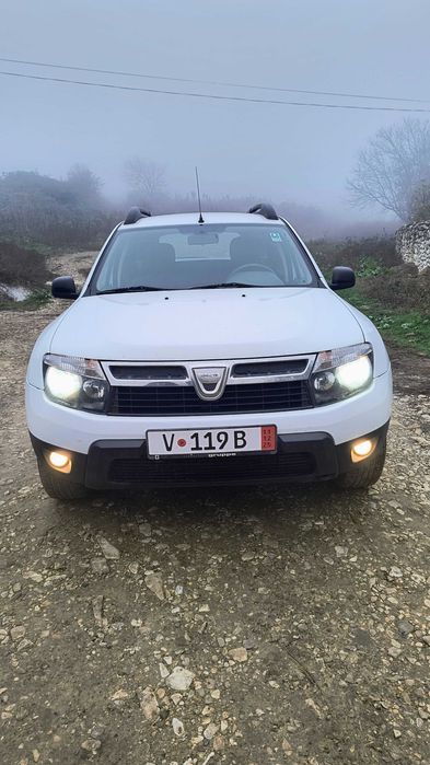 Dacia Duster 1,6 16v Benzina 4x4