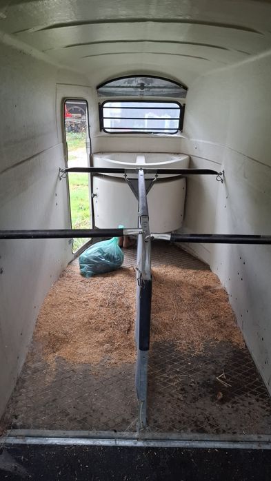 Remorca pentru cai Westfalia