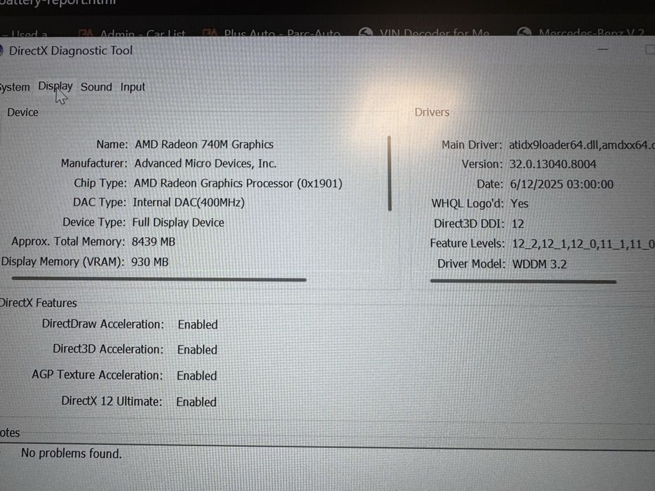 Lenovo ThinkPad T14 Gen 5 AMD Ryzen Pro 5 8540/16Gb/512gb Nou!Garantie