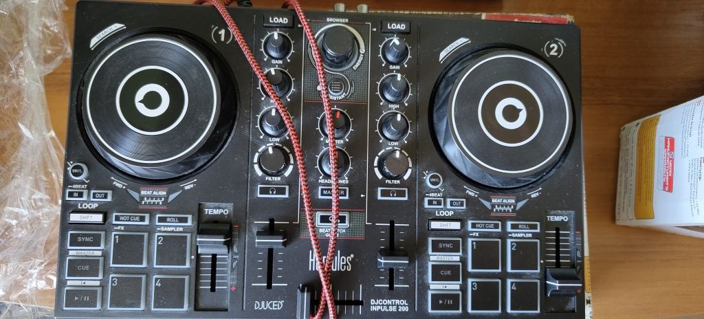 Контролери за dj