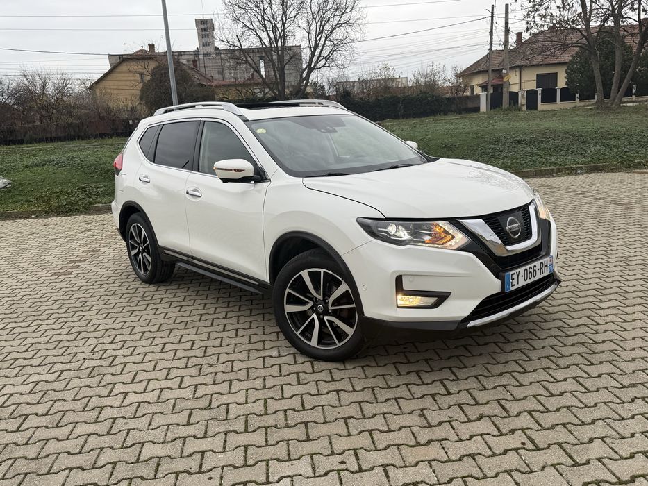 NissanX-trail 2018 Tekna 1.6dci piele Navi/GpsCamera panoram incalzire