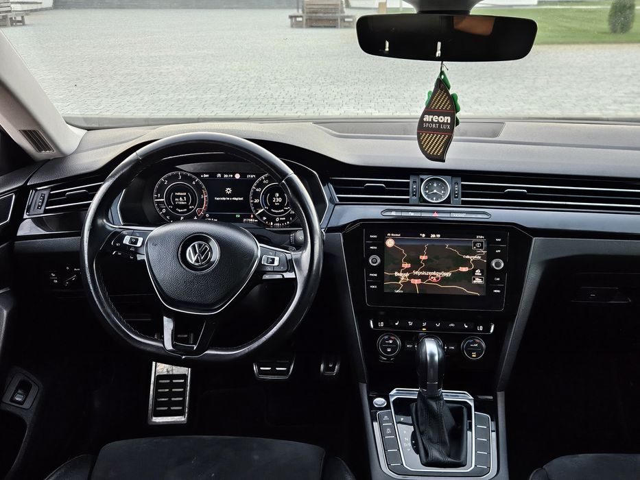 Vw Arteon din 2019 Diesel 2.0 litri 190 cp inmatriculata