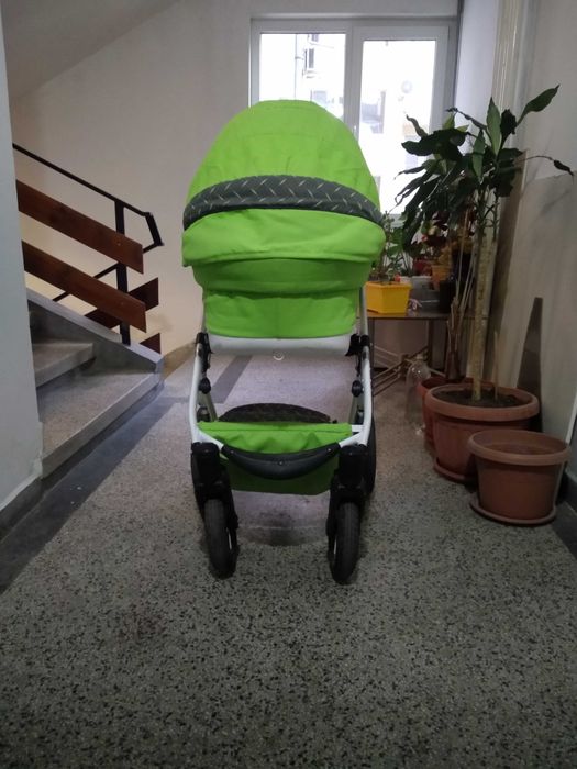 Бебешка количка Nio Vogue 2 в 1