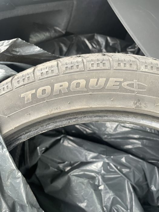 Cauciucuri second hand