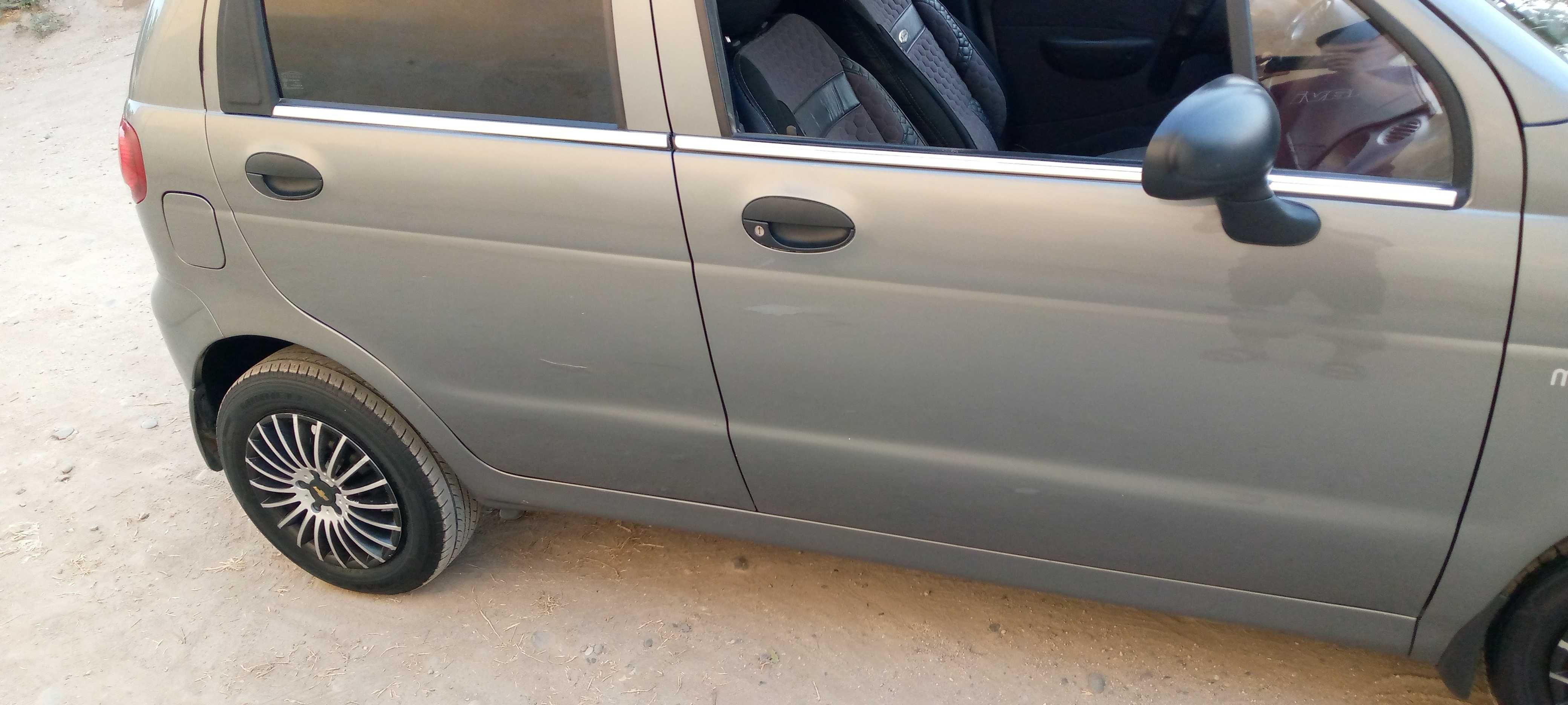 Chevrolet Matiz 0.8L Evro
