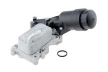Radiator ulei motor, Termoflot cu filtru Mercedes A W204 C180, 200, 220, 250 2008-2014, C W204 C220, 250, 300 2011-2014, E W212 E220, 250, 300 2009-, Glk X204 200, 220, 250cdi 2008, NTY CCL-ME-008