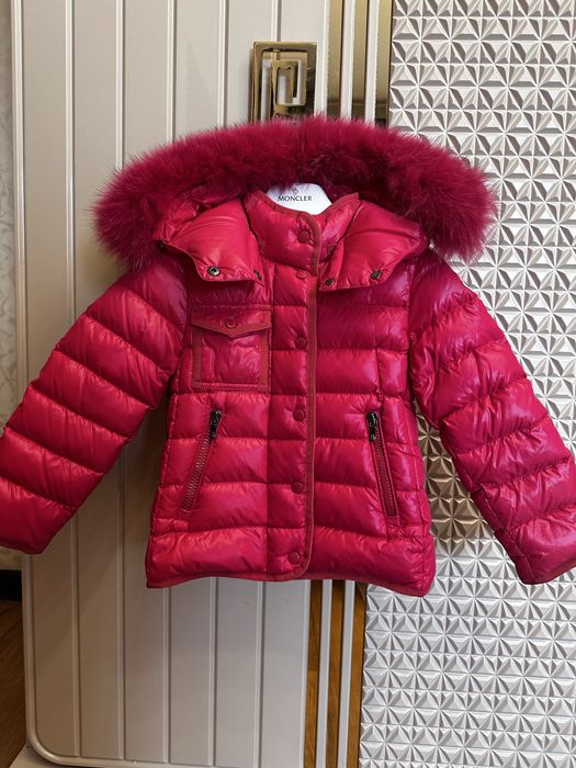 Куртка Монклер Оригинал