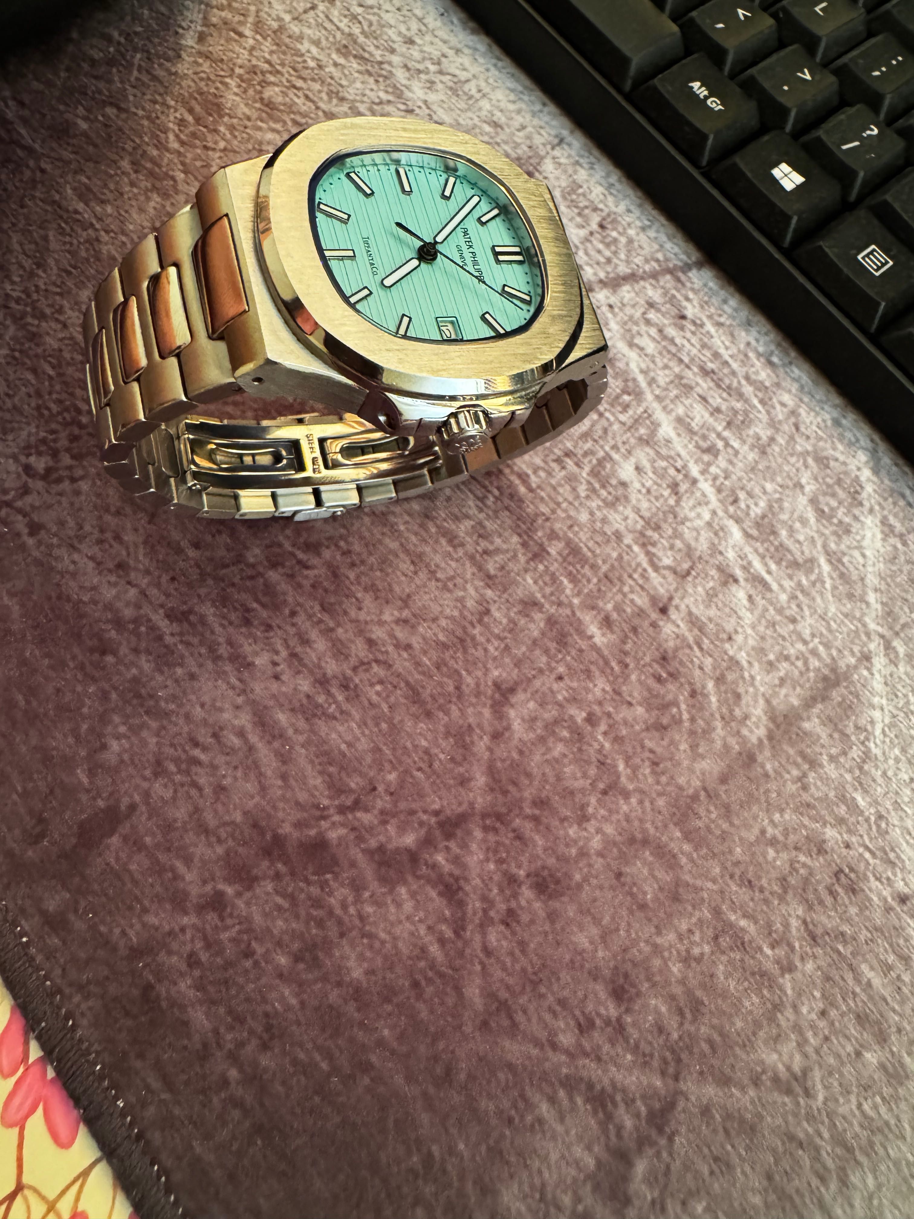 Patek Philippe часовник