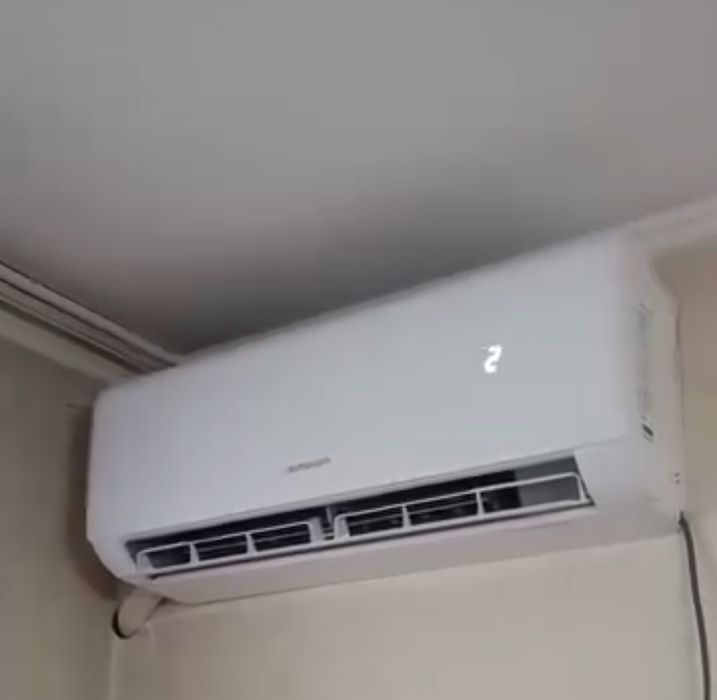 Установка Кондиционеров