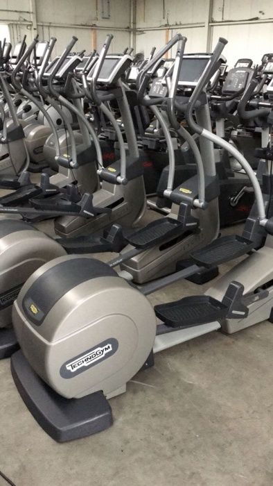 Depozit aparate fitness profesionale