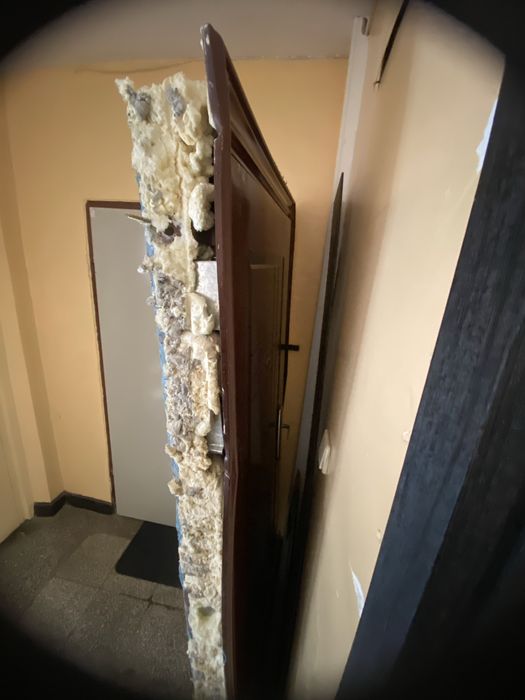 Входна метална врата