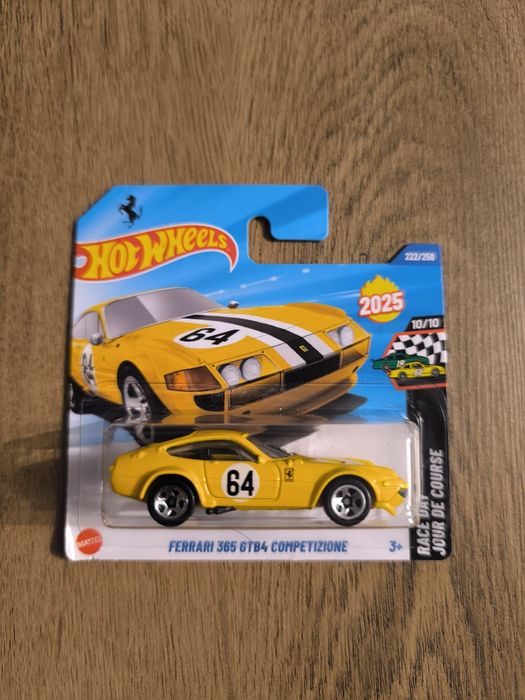 Колички Hot Wheels - Bentley, Ferrari, Porsche, Audi, Dodge