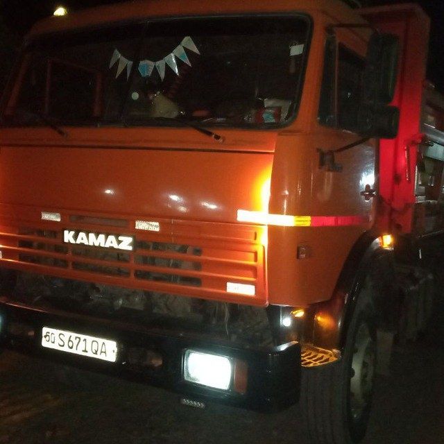 65115 yevro kamaz