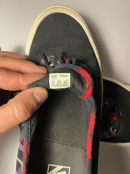 Кецове VANS размер 43