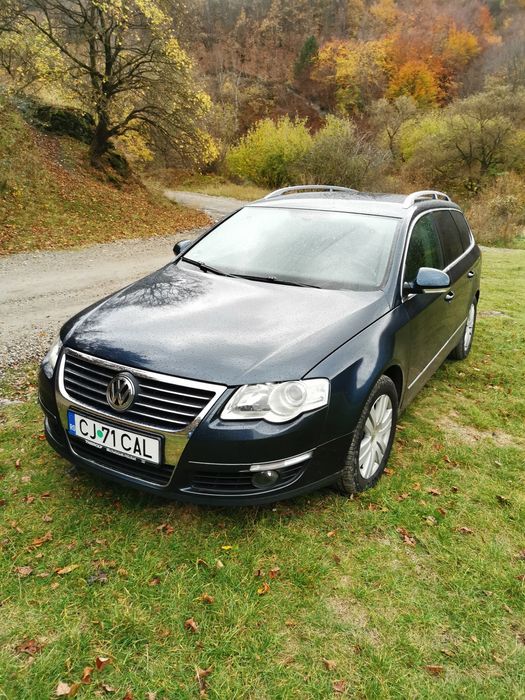 Passat b6 de vânzare