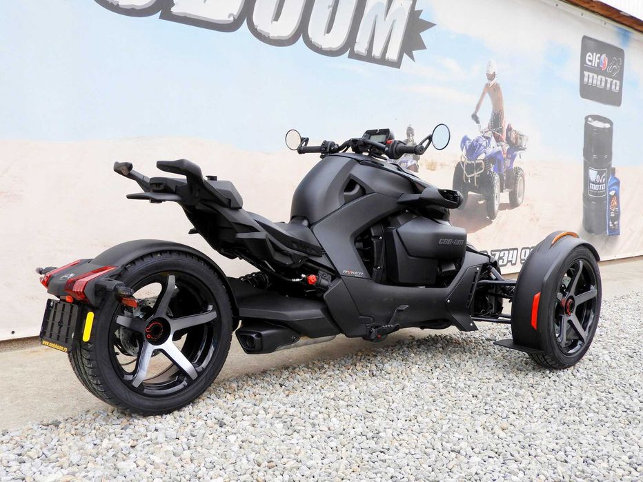 Lichidare Can-Am Ryker 900 ACE Sport 2023 + BONUS | Rate | Leasing