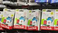 SanDisk Ultra / микро флешка 32/64/128/256/ GB micro SDHC Class 11