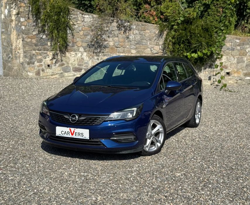 Opel Astra Opel Astra Sport Tourer 1.5 Start/Stop Aut. GS Line