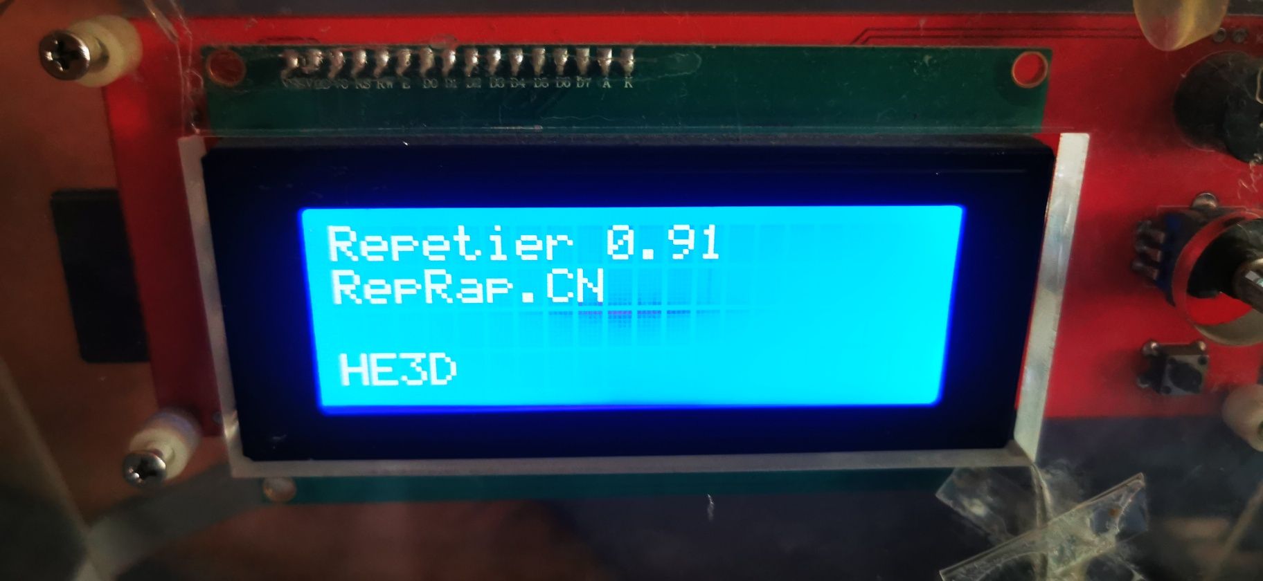 3Д принтер (3D Printer) prusa i3