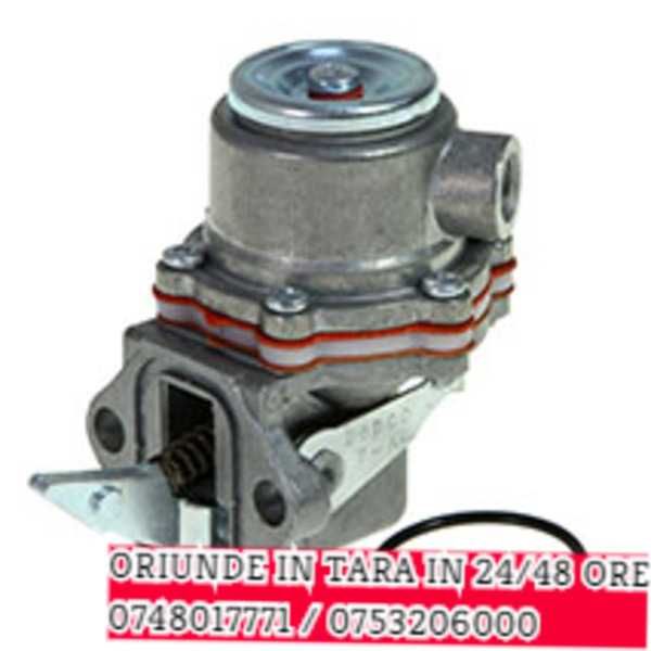 Pompa alimentare tractor Renault / Claas