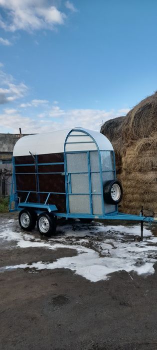 Продам коневозку