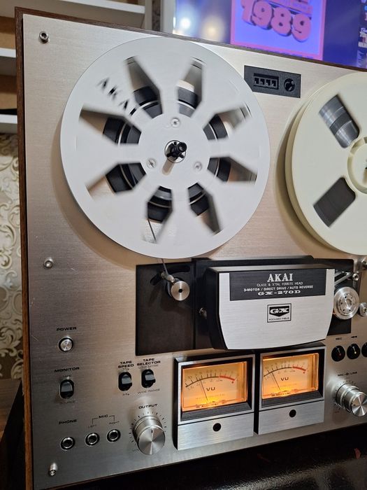 Продам AKAI GX-270D