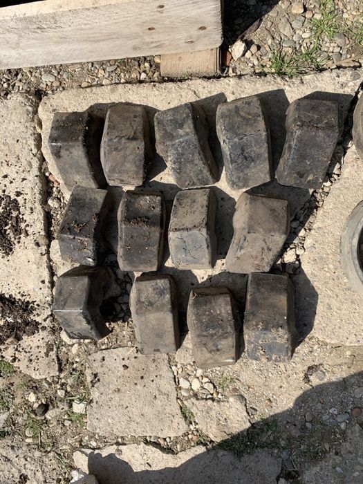 Vand tampoane bara pt Dacia 1300-1301