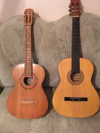 Две гитары за 10тыс
