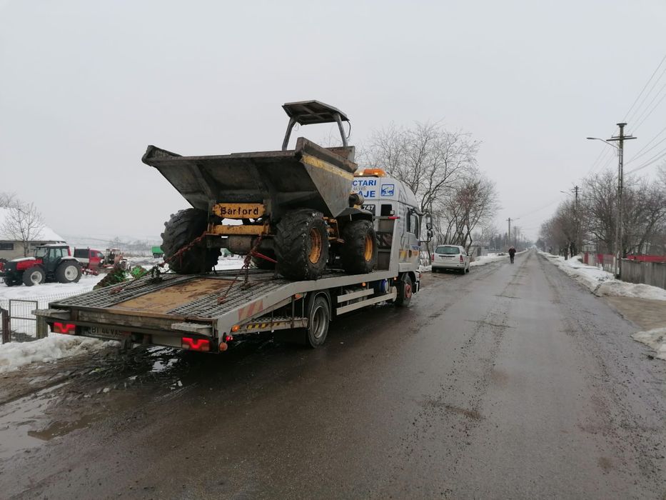 Dumper Barford SX 8Tone