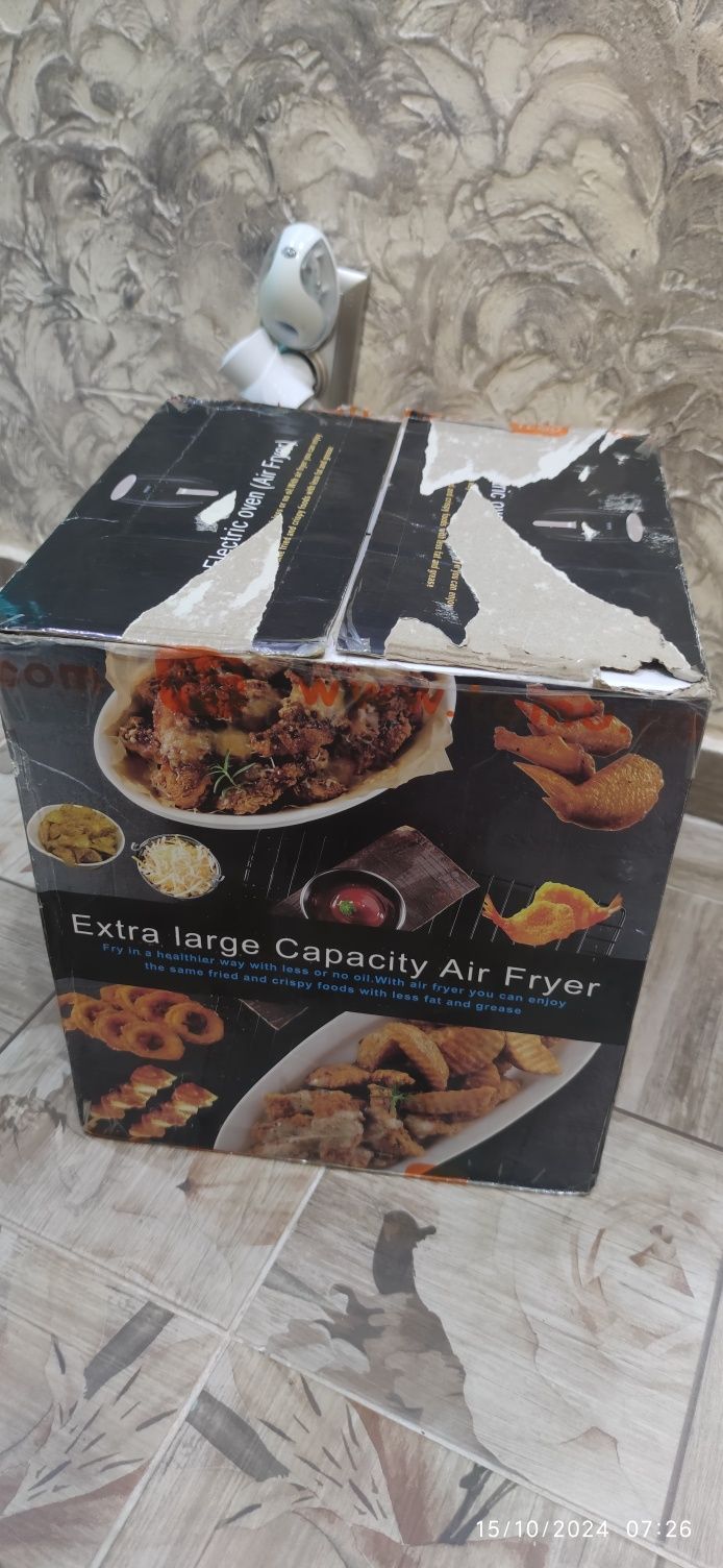 Продавам Air fryer