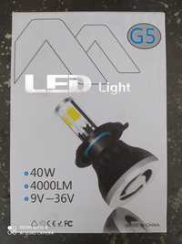 Led lampochka model G5