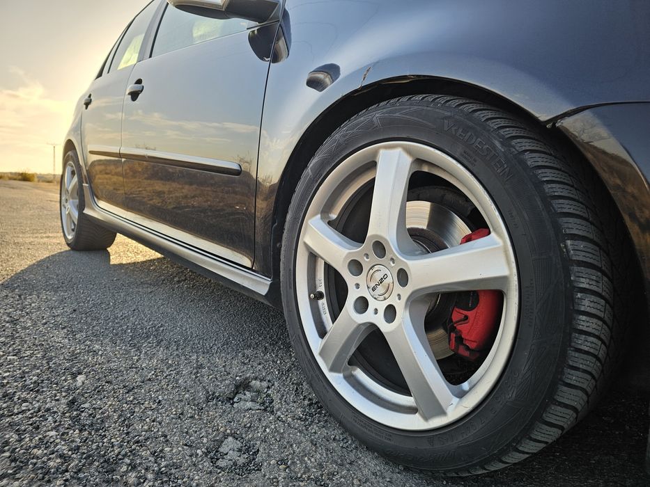 Volkswagen Golf 5 2.0 TDI