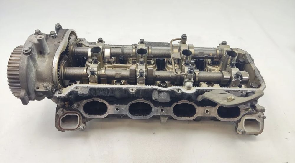 Гбц 2 uz vvti 2007